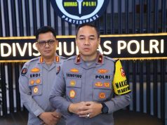 Polri Tangkap Pelaku yang Mengancam Akan Menembak Capres