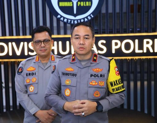 Polri Tangkap Pelaku yang Mengancam Akan Menembak Capres