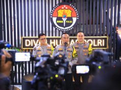 Polri Periksa Intensif Pengancam Capres, Pelaku Akui Tidak Terafiliasi dengan Paslon Lain