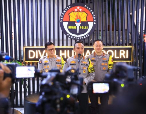 Polri Periksa Intensif Pengancam Capres, Pelaku Akui Tidak Terafiliasi dengan Paslon Lain