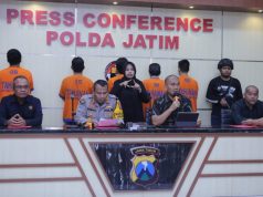 Polda Jatim Tetapkan Lima Tersangka Penembakan Motif Balas Dendam di Sampang