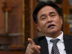 Yusril dimintai Keterangan Sebagai Saksi Tersangka Firli