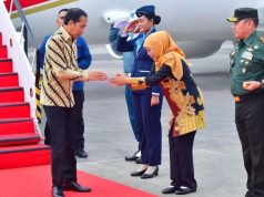 Presiden Tiba di Jatim untuk Kunjungan Kerja