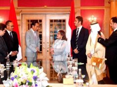 Presiden Jokowi Paparkan Potensi Investasi IKN kepada Pengusaha Brunei