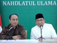 Ketum PBNU: “Khofifah Harus Non-aktif dari Ketum Muslimat Jika Masuk TKN