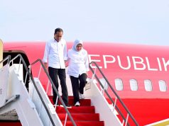 Presiden Joko Widodo Kunjungan Kerja ke Jawa Tengah