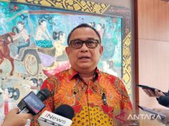Koordinator Stafsus Presiden Ari Dwipayana: Tak benar Presiden minta bertemu Megawati
