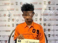 Sat Reskrim Polres Pelabuhan Belawan Tangkap Pelaku Tindak Pidana Kekerasan Seksual Terhadap Pacarnya