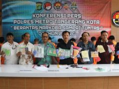 Polisi Sita 30.257 Butir Obat Terlarang, Sebanyak 16 Tersangka Ditangkap