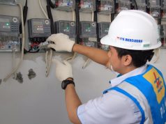 131.600 Rumah Tangga Nikmati Akses Pasang Listrik Gratis di Tahun 2023