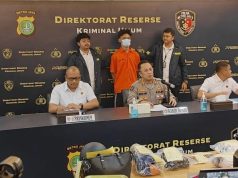 Dirkrimum Polda Metro: “Pelaku Pembunuhan Depok Koleksi Video Porno di Ponsel”