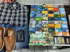 Polda Sumut Tangkap Komplotan Ganjal ATM