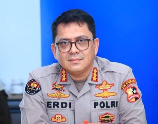 Pembentukan Direktorat Siber di 8 Polda Dalam Tahap Sosialisasi