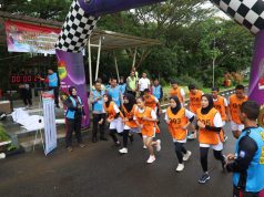 Polda Banten Gelar Tes Kesamaptaan Jasmani Sekolah Inspektur Polisi Sumber Sarjana Tahun 2024