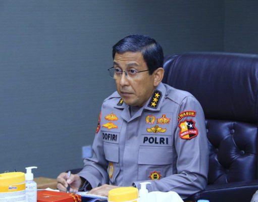 Polri Luncurkan Program Beyond Trust Presisi 2024