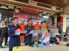 Tim Ditreskrimum Polda Bali & Polres Badung Berhasil Bekuk Lima Pelaku Penganiayaan Di Sempidi