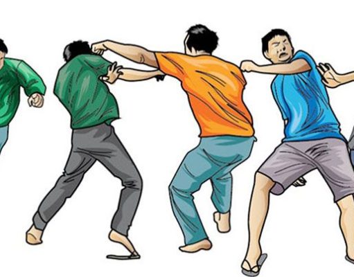 Kasus Perkelahian Pemuda Di Penarungan Badung Viral di Medsos