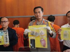 Pengedar Narkoba 26 Paket Sabu ditangkap Polres Buleleng