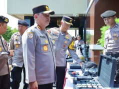 Polda Jatim Kerahkan 23 Ribu Personel Gabungan Amankan Pemilu 2024