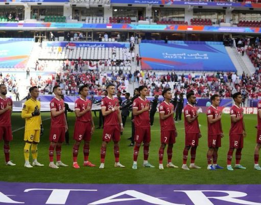 Mimpi Jadi Kenyataan, Timnas Indonesia Sukses Lolos 16 Besar Piala Asia 2023