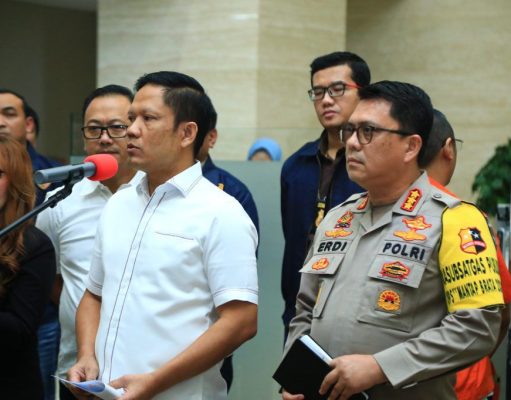 Bos Robot Trading Viral Blast Ditangkap di Bangkok Setelah Buron 2 Tahun