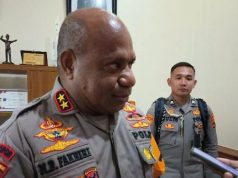 Kapolda Papua: Hingga Saat Ini, TNI-Polri Terus Pulihkan Keamanan di Sugapa dari KKB