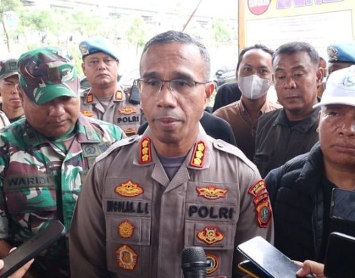 Cabuli 3 Anak Perempuan Dibawah Umur, Seorang Lansia Diamankan Polres Metro Jakarta Timur