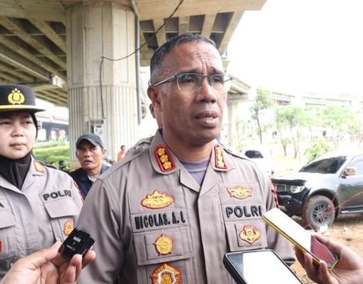 Tangan Seorang Pelajar Putus Saat Tawuran, 4 Pelaku Berhasil Diamankan Polres Jaktim, Kapolres: Pelaku Lain Masih DPO