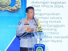 Polri Siap Amankan Pemilu 2024 di 12 Wilayah Luar Negeri