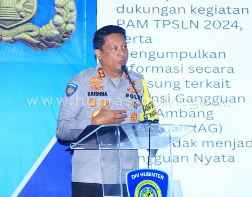 Polri Siap Amankan Pemilu 2024 di 12 Wilayah Luar Negeri