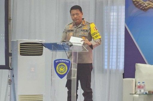 Polri Antisipasi Kerawanan Pemilu di Luar Negeri dan Cegah Intimidasi ke Pemilih