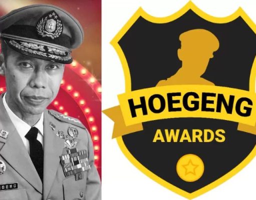 Usulkan Nama Polisi Terbaik Mulai Saat Ini Untuk Horgeng Award 2024