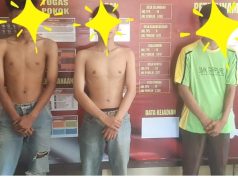 Terlibat Tawuran di Jalan Lingkar Sumpiuh, 19 Pelajar Diamankan Polisi