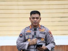 Tim Saber Pungli Polda Sumut Tetapkan Komisioner KPU Sidimpuan Tersangka Pemeresan