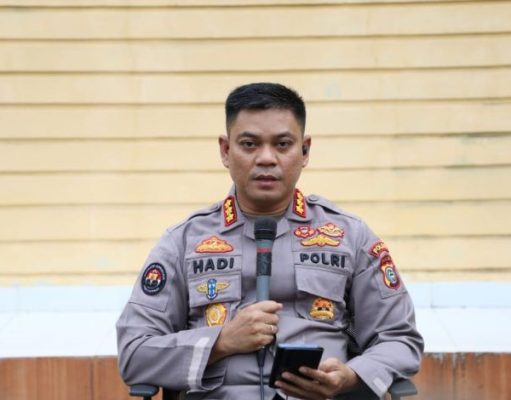 Tim Saber Pungli Polda Sumut Tetapkan Komisioner KPU Sidimpuan Tersangka Pemeresan