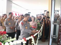 Diresmikan Wakapolri, RS Bhayangkara Blora Siap Layani Seluruh Lapisan Masyarakat