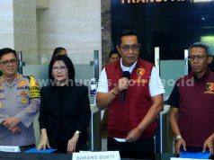 Polri Lakukan Penyidikan 21 Tindak Pidana Pemilu