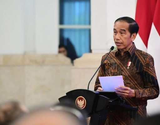 Presiden Jokowi Naikkan Gaji Pokok TNI-Polri