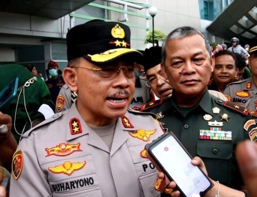 Polisi Pastikan Ledakan RS Semen Padang Bukan Karena Bom