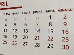 Atas Usul Umat Katolik, Presiden Jokowi Ubah Nomenklatur Istilah Libur Isa Al Masih Jadi Yesus Kristus