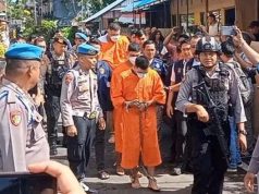 Tersangka Penembakan WN Turki di Vila Bali Bungkam Terkait Keberadaan Senpi