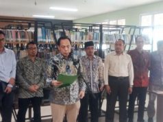 Prof Fatah Sulaiman Rektor Untirta serukan Pemilu Damai dan Berintegritas