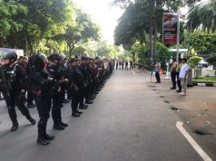 Selama Masa Tenang Pemilu, Polda Metro Jaya Tetap Gencarkan Patroli Skala Besar Untuk Jaga Kondusifitas