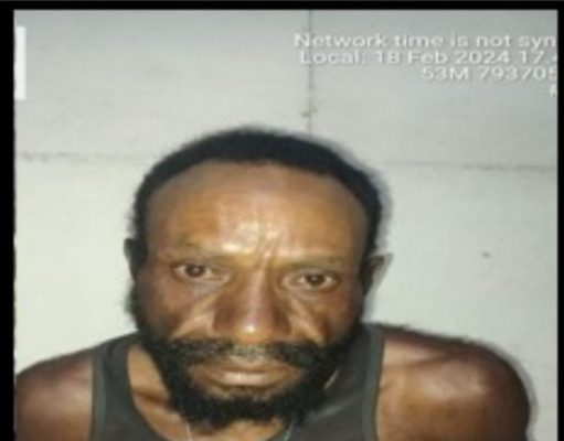 Alenus Tabuni alias Kobuter Anggota KKB Puncak Diamankan Ops Damai Cartenz di Kab. Puncak Ilaga