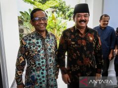 “Hak Angket Bukan Urusan Paslon”, Tegas Mahfud MD