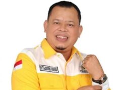 Tajudin Tabri Sangkal Tuduhan Ranny Fahd Lakukan Serangan Fajar