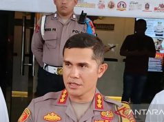 Ibu Pembuang Anak ditahan Polresta Samarinda