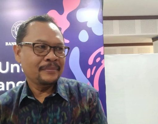 Prof Ir Ngakan Putu Gede Rektor Unud Bali Ajak Masyarakat Gunakan Hak Pilih Pemilu 2024
