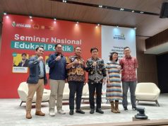 Prof Yuda Turana Rektor Unika Dorong Generasi Muda Jadi Pemilih yang Rasional