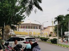 Taufik Marwa Rektor Unsri Sebut Dinamika Politik Harus Menjaga Keharmonisan